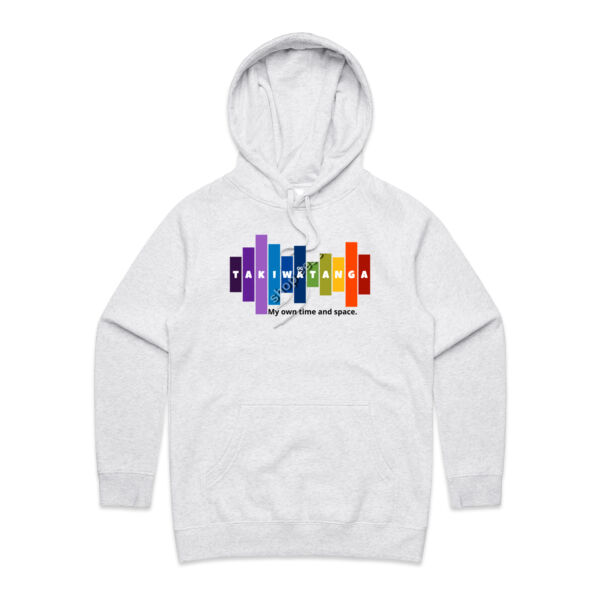 Takiwātanga Multi-spectrum Supply Hoodie Thumbnail
