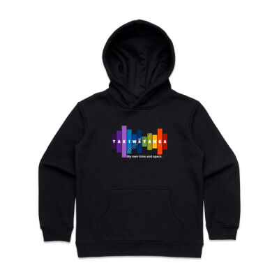 Takiwātanga Multi-spectrum Supply Hoodie Thumbnail