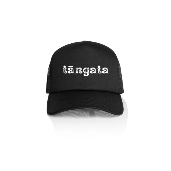 Tangata Trucker Hat Thumbnail