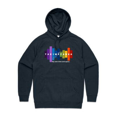 Takiwātanga Multi-spectrum Supply Hoodie  Thumbnail