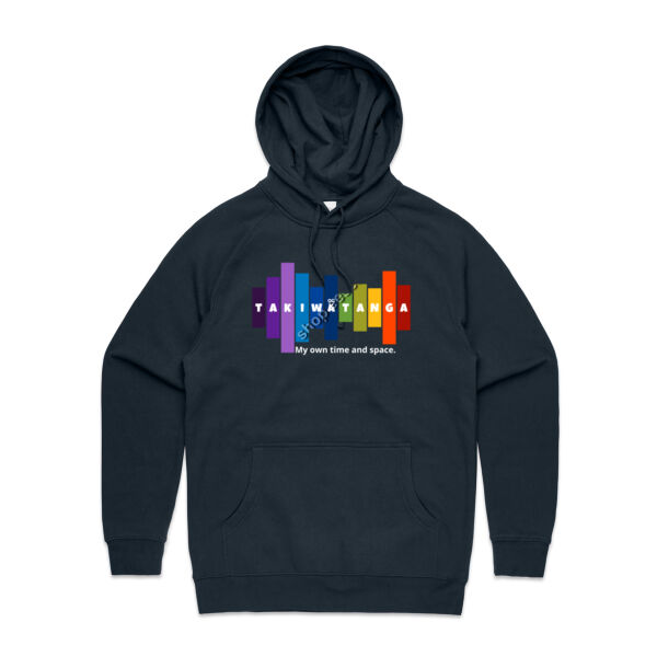 Takiwātanga Multi-spectrum Supply Hoodie  Thumbnail