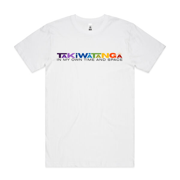 Takiwātanga Rays of Sun Light Coloured Shirt for Men Thumbnail